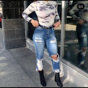 turtle neck bodysuit